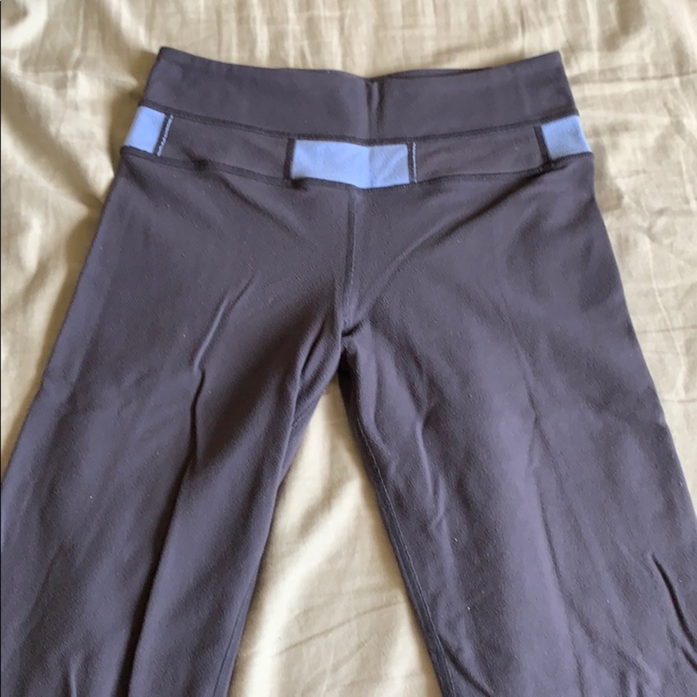 Lululemon groove pant size 2